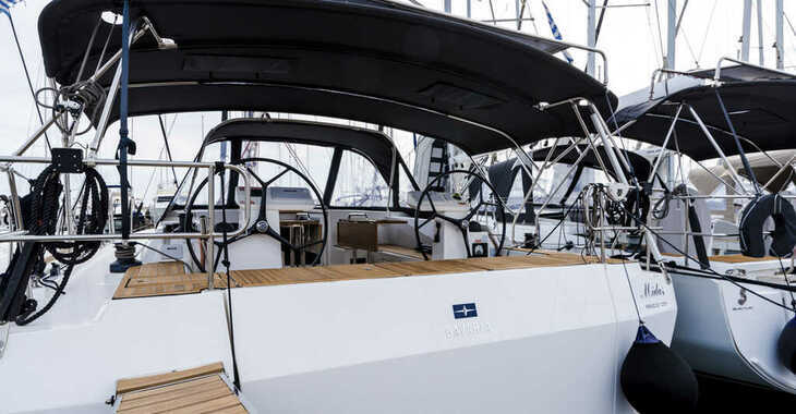 Louer voilier à Marina Paleros - Bavaria C45 Style