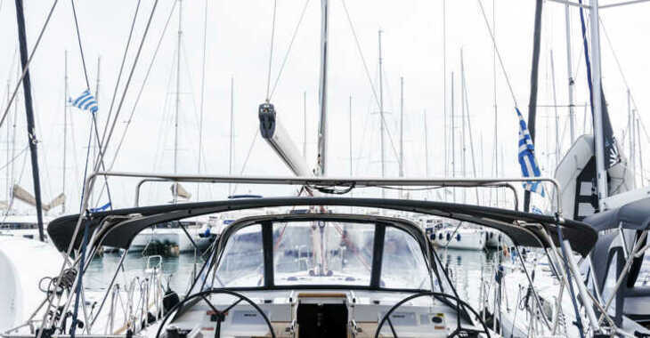 Louer voilier à Marina Paleros - Bavaria C45 Style