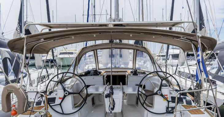 Alquilar velero en Marina Tourlos - Sun Odyssey 479