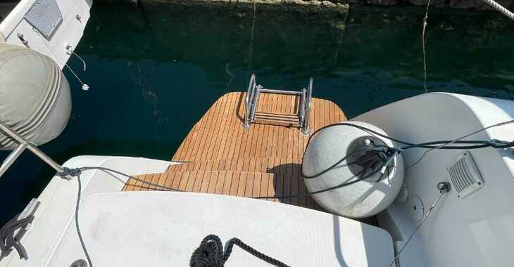 Louer catamaran à Marina Tourlos - Lagoon 39