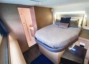 Rent a catamaran in Fort Burt Marina - Fountaine Pajot Saona 47 