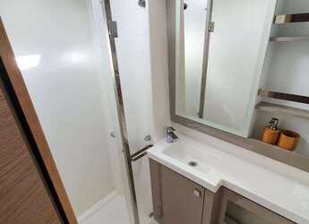 Rent a catamaran in Fort Burt Marina - Fountaine Pajot Saona 47 