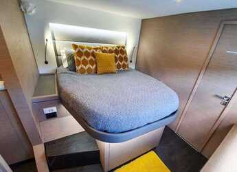 Rent a catamaran in Fort Burt Marina - Fountaine Pajot Saona 47 