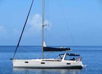 Rent a sailboat in Fort Burt Marina - Beneteau Oceanis 48