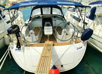 Rent a sailboat in Marina Drage - Bavaria Cruiser 37 