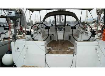 Rent a sailboat in Lefkas Marina - Sun Odyssey 449