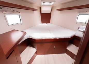 Louer voilier à D-Marin Marina Lefkas - Hanse 418