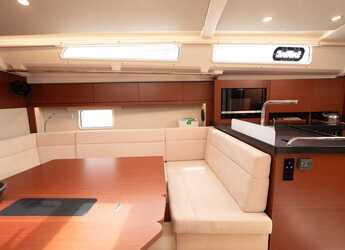 Louer voilier à D-Marin Marina Lefkas - Hanse 418