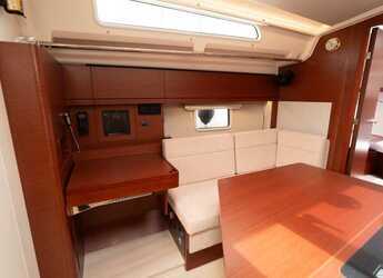 Louer voilier à D-Marin Marina Lefkas - Hanse 418