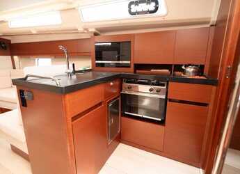 Louer voilier à D-Marin Marina Lefkas - Hanse 418