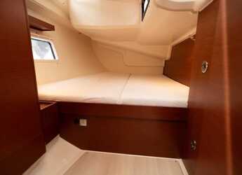 Louer voilier à D-Marin Marina Lefkas - Hanse 418