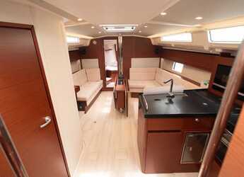 Louer voilier à D-Marin Marina Lefkas - Hanse 418