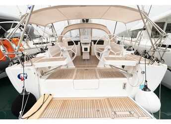 Louer voilier à D-Marin Marina Lefkas - Hanse 418