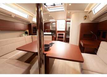 Louer voilier à D-Marin Marina Lefkas - Hanse 418