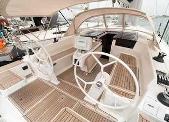 Louer voilier à D-Marin Marina Lefkas - Hanse 418