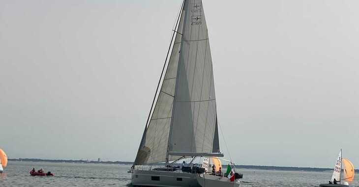 Louer voilier à Marina di Stabia - Bavaria C57