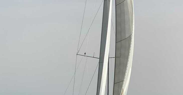 Louer voilier à Marina di Stabia - Bavaria C57