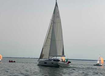 Alquilar velero en Marina di Stabia - Bavaria C57