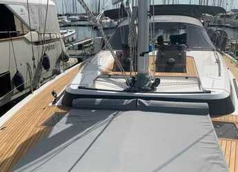 Alquilar velero en Marina di Stabia - Bavaria C57