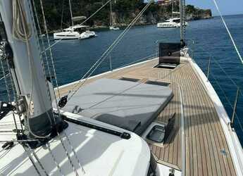 Alquilar velero en Marina di Stabia - Bavaria C57