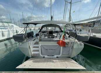 Alquilar velero en Marina di Stabia - Bavaria C57