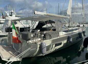 Alquilar velero en Marina di Stabia - Bavaria C57
