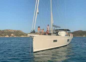 Alquilar velero en Marina di Stabia - Bavaria C57