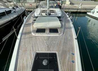 Alquilar velero en Marina di Stabia - Bavaria C57