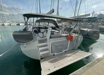 Alquilar velero en Marina di Stabia - Bavaria C57