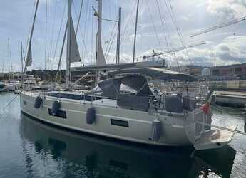 Alquilar velero en Marina di Stabia - Bavaria C57
