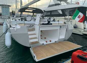 Alquilar velero en Marina di Stabia - Bavaria C57