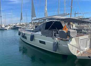 Alquilar velero en Marina di Stabia - Bavaria C57