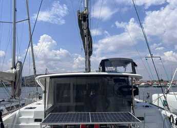 Alquilar catamarán en Volos - Lagoon 40