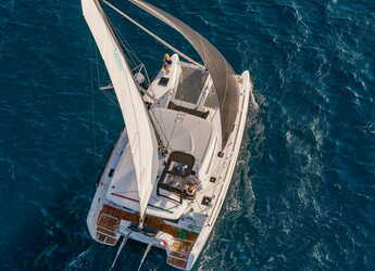 Chartern Sie katamaran in Volos - Lagoon 40