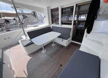 Alquilar catamarán en Volos - Lagoon 40