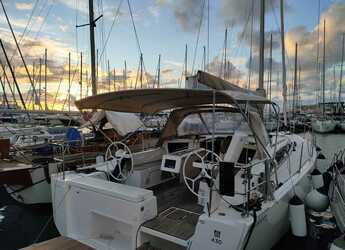Rent a sailboat in Marina di Palermo La Cala - Dufour 430 Grand Large