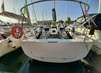 Louer voilier à Marina di Palermo La Cala - Dufour 390 Grand Large 