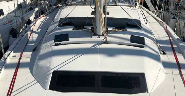 Louer voilier à Marina di Palermo La Cala - Dufour 470 Grand Large 