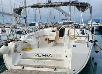 Rent a sailboat in Marina Frapa - Bavaria 51 Cruiser