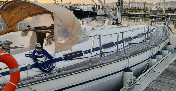 Chartern Sie segelboot in Playa Talamanca - Bavaria 44