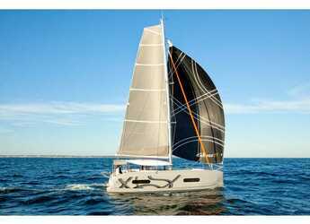 Rent a catamaran in Marina el Portet de Denia - Excess 11