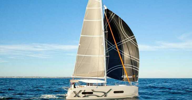 Rent a catamaran in Port d'andratx - Excess 11