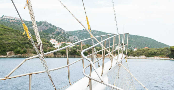 Chartern Sie schoner in Port Zakinthos - Gulet Eros