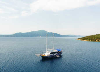 Louer goélette à Port Zakinthos - Gulet Eros