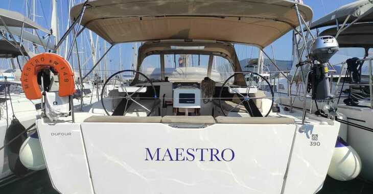 Rent a sailboat in D-Marin Lefkas Marina - Dufour 390