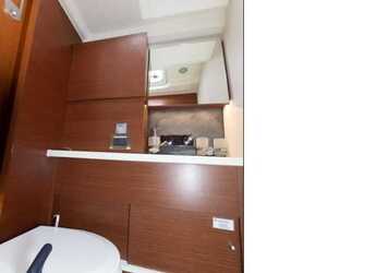 Rent a sailboat in D-Marin Marina Lefkas - Hanse 508 - 5 + 1 cab.