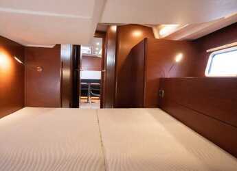 Rent a sailboat in D-Marin Marina Lefkas - Hanse 508 - 5 + 1 cab.