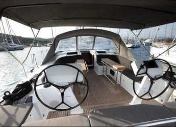 Rent a sailboat in D-Marin Marina Lefkas - Hanse 508 - 5 + 1 cab.
