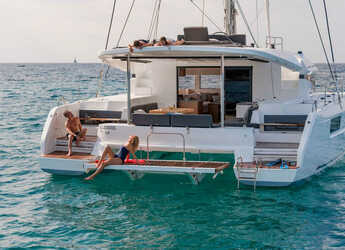 Louer catamaran à Marina Paleros - Lagoon 50 - 6 + 2 cab.