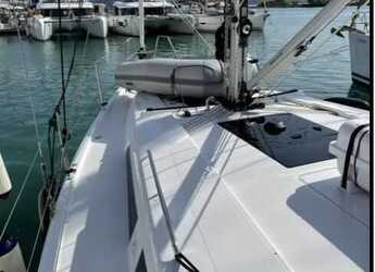 Rent a sailboat in D-Marin Marina Lefkas - Hanse 388